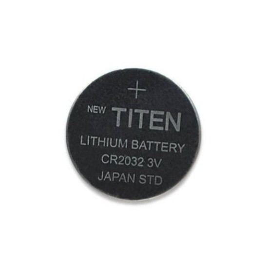 Pila de botón Manhattan 432528 - CR2032 - Litio - 2 Piezas - 432528