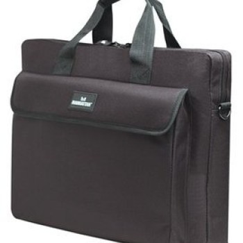 Maletín Manhattan London para Laptop 15.6 Pulgadas - Negro - Modelo 438889