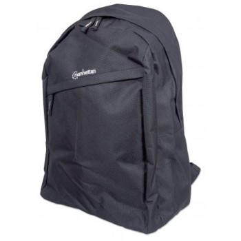 Mochila Manhattan Knappack - 15.6" - Negro - 439831