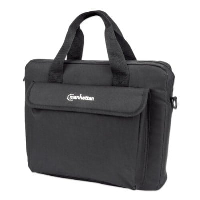 Maletín Manhattan London - 12.5" - Negro - 439862