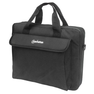 Maletín Manhattan London - 14.1" - Negro - 439893