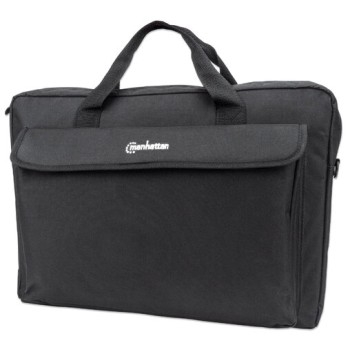 Maletín Manhattan London - 17.3" - Negro - 439909