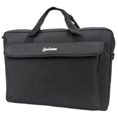 Maletín Manhattan London - 17.3" - Negro - 439909