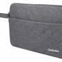 Estuche Manhattan Seattle - 14.5" - Gris - 439916