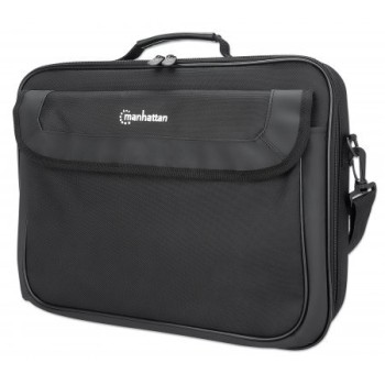 Maletín Manhattan Cambridge - 15.6" - Negro - 439947