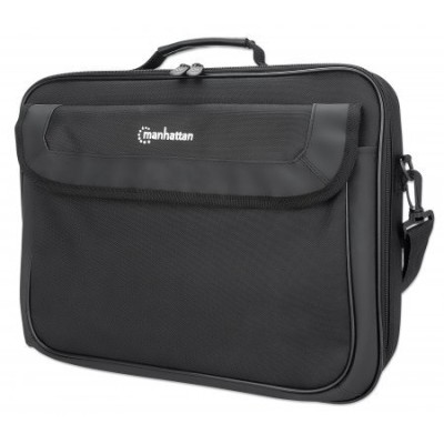 Maletín Manhattan Cambridge - 15.6" - Negro - 439947