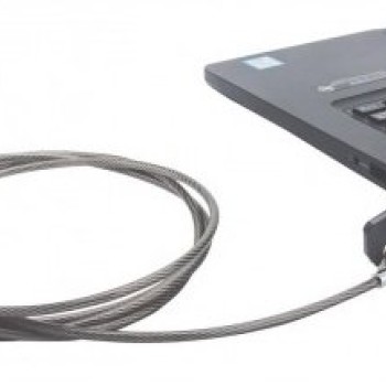 Candado de Seguridad Manhattan para Laptop Wedge 4.7-5.1 mm - 2m - 2 Llaves - Modelo 440295