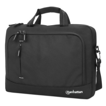 Maletín Manhattan Helsinki - 14.1" - Negro - 440363