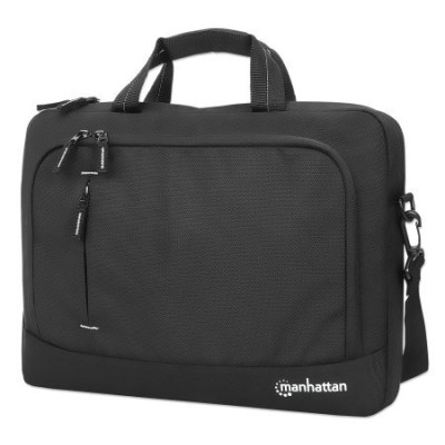 Maletín Manhattan Helsinki - 14.1" - Negro - 440363