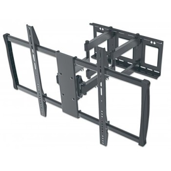 Montaje Manhattan - 60'' a 100'' - Soporta 80 kg - Para Pantallas - Articulado - 461221