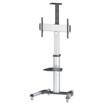Soporte de Piso Manhattan - 37'' a 70'' - Soporta 50 kg - Para Pantalla - 461245