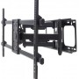 Montaje Manhattan - 37" a 90" - Soporta 75 kg - Para Pantalla - Articulado - 461290