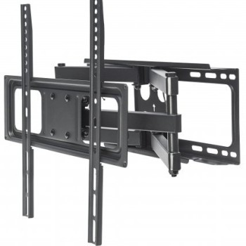Soporte de Pared Manhattan para TV 32-55 Pulgadas, Soporta 40 kg, Modelo 461344