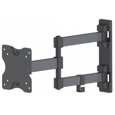 Soporte de Pared Manhattan - 13" a 27" - Soporta 20 kg - Para Pantalla - Articulado - 461382