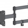 Soporte de Pared Manhattan - 13" a 27" - Soporta 20 kg - Para Pantalla - Articulado - 461382