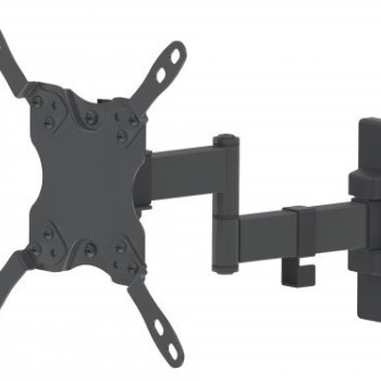 Soporte de Pared Manhattan Articulado para Pantallas 13" a 42" - Soporta 20 kg - Modelo 461405 Soporte de Pared Manhattan Articulado para Pantallas 13" a 42" - Soporta 20 kg - Modelo 461405