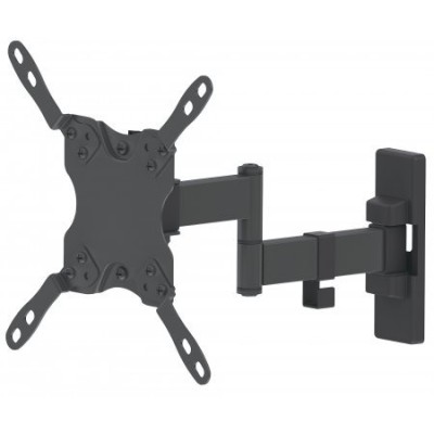 Soporte de Pared Manhattan - 13" a 42" - Soporta 20 kg - Para Pantalla - Articulado - 461405