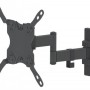 Soporte de Pared Manhattan - 13" a 42" - Soporta 20 kg - Para Pantalla - Articulado - 461405
