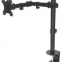 Montaje Manhattan 461542 - 13" a 32" - Soporta Hasta 8Kg - Negro - 461542