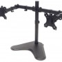 Soporte de Mesa Manhattan 461559 - 13" a 32" - Para Monitor - Hasta 8 Kg - 461559