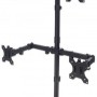 Soporte Manhattan 461566 - 13" a 32" - Para 4 Monitores - Hasta 32Kg - 461566