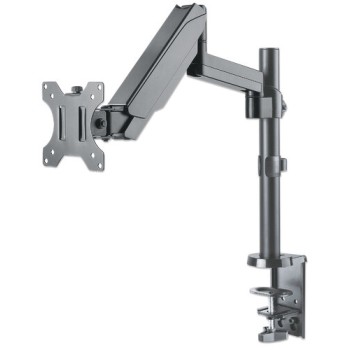 Soporte Manhattan 461580 - 17" a 32" - Hasta 8Kg - Universal - Brazo de Montaje - 461580