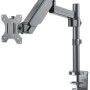 Soporte Manhattan 461580 - 17" a 32" - Hasta 8Kg - Universal - Brazo de Montaje - 461580