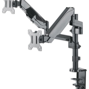 Soporte Manhattan para Monitor 17" a 32" - Soporta 8kg - Modelo 461597 Soporte Manhattan para Monitor 17" a 32" - Soporta 8kg - Modelo 461597