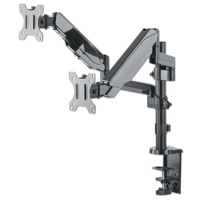 Soporte Manhattan 461597 - 17" a 32" - Soporta 8kg - Para Monitor - 461597
