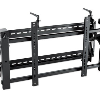 Soporte de Pared Manhattan para Videowall 45-70 Pulgadas, Soporta 70 kg, Modelo 461719