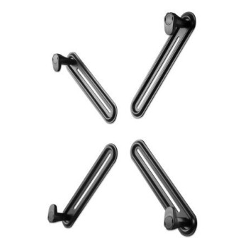 Montaje Manhattan 461870 - 13" a 27" - Soporta 8kg - No VESA - 461870