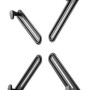 Montaje Manhattan 461870 - 13" a 27" - Soporta 8kg - No VESA - 461870