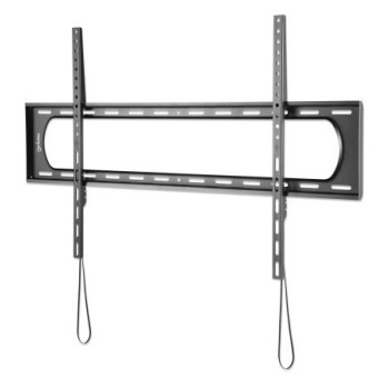 Soporte de Pared Manhattan 461917 - 60" a 120" - Soporta 120 kg - Fijo - Para Pantalla - 461917