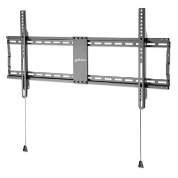 Soporte de Pared Manhattan 461948 - 43" a 100" - Soporta 70 kg - Fijo - Para Pantalla - 461948