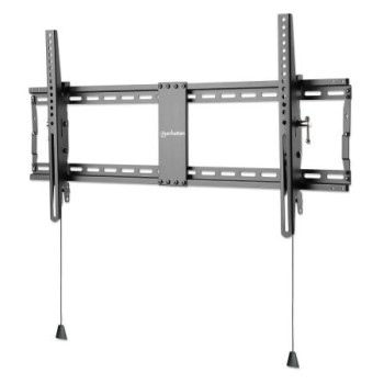 Soporte de Pared Manhattan 462020 - 43" a 100" - Soporta 70 kg - Para Pantalla - 462020