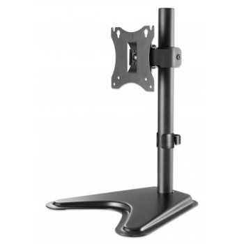 Soporte Manhattan 462037 - 17" a 27" - Hasta 7 Kg - Para Monitor - 462037