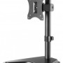 Soporte Manhattan 462037 - 17" a 27" - Hasta 7 Kg - Para Monitor - 462037