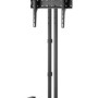 Soporte de Piso Manhattan 462068 - 34" a 55" - Soporta 35 kg - Para Pantalla - Movil - 462068