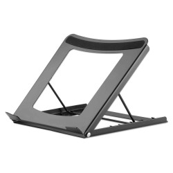 Soporte para Laptop Manhattan 10" a 15.6" Hasta 5 Kg Modelo 462129
