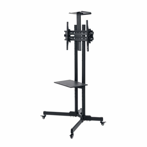 Soporte de Piso Manhattan para TV 32 pulgadas a 65 pulgadas - Soporta 55 Kg - Modelo 462174 Soporte de Piso Manhattan para TV 32 pulgadas a 65 pulgadas - Soporta 55 Kg - Modelo 462174