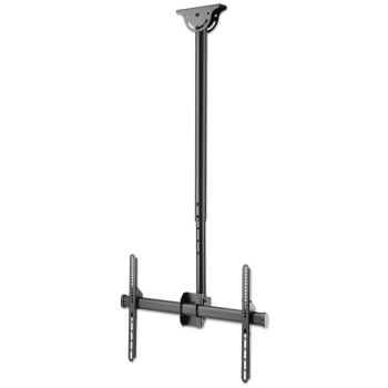 Soporte de Techo Manhattan 462204 - 37" a 70" - Soporta 50 kg - Para Pantalla - 462204