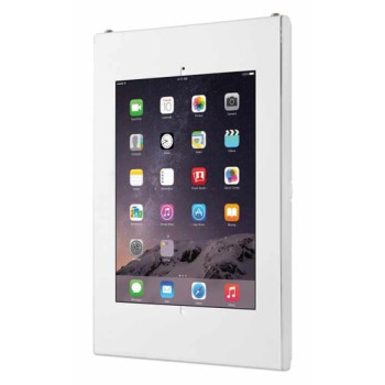 Montaje de Pared Manhattan 462228 - 9.7" a 10.5" - para Tablet/iPad - Blanco - 462228