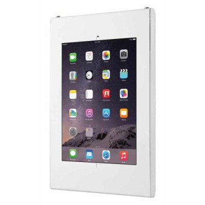 Montaje de Pared Manhattan 462228 - 9.7" a 10.5" - para Tablet/iPad - Blanco - 462228