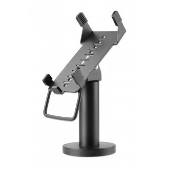 Soporte para Terminal Manhattan 462235 - 360° - Negro - para VeriFone VX 520 - 462235
