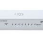 Switch Manhattan - 8 Puertos Gigabit - Blanco - 560702