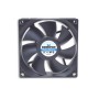 Ventilador Manhattan 700320 - 80mm - 2500 RPM - 4 Pines - 700320