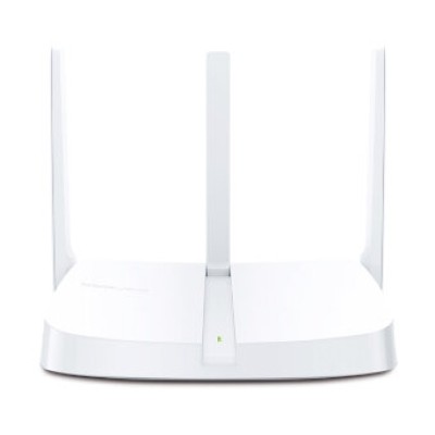 Router MERCUSYS MW306R - 2.4GHz - 300 Mbps - 4x RJ-45 - 3 Antenas - MW306R