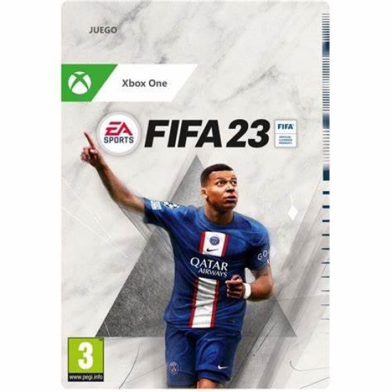 Videojuego Microsoft FIFA 23 Stardard Edition - para Xbox One - 37924