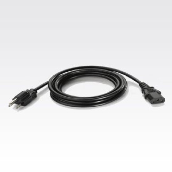 Cable de corriente AC - 7.5 pies - 3 hilos - 23844-00-00R