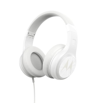 Audífonos Motorola XT120 Alámbricos 3.5 mm Blanco - Modelo 26 MOTOROLA XT120 W Audífonos Motorola XT120 Alámbricos 3.5 mm Blanco - Modelo 26 MOTOROLA XT120 W